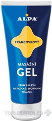 ALPA GÉL FRANCOVKOVÝ
