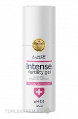 ALIVER Fertility Gel Intense