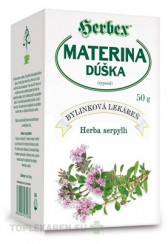 HERBEX MATERINA DUŠKA