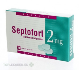 SEPTOFORT 2 mg