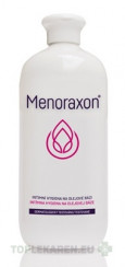 MENORAXON intímna hygiena na olejovej báze