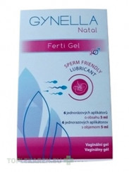 GYNELLA Natal Ferti Gel