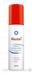 Akutol spray