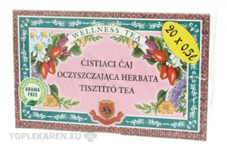 HERBEX ČAJ ČISTIACI ĽADVINY