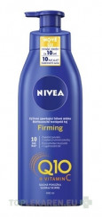 NIVEA Spevňujúce telové mlieko Firming Q10+Vit.C