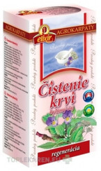 AGROKARPATY ČISTENIE KRVI
