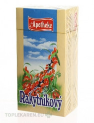 APOTHEKE RAKYTNÍKOVÝ ČAJ