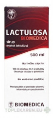 LACTULOSA BIOMEDICA