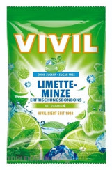 VIVIL BONBONS LIMETTE-MINZE