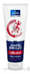 ALPA SportStar EMULZIA MASÁŽNA HREJIVÁ