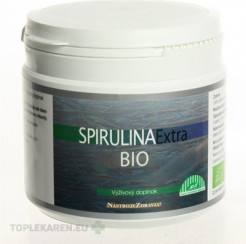 SPIRULINA EXTRA BIO