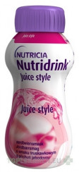 Nutridrink Juice Style