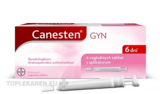 Canesten GYN 6 dní