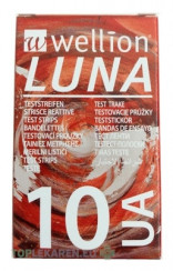 Wellion LUNA UA