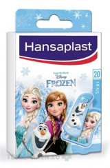 Hansaplast Junior Frozen