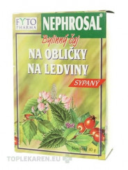 FYTO NEPHROSAL Bylinný ČAJ NA OBLIČKY SYPANÝ