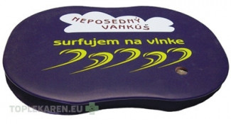 Úsečový vankúš detský