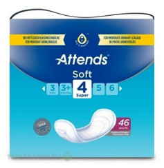 ATTENDS Soft Super 4