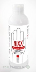 NIXX Hygienický gél na ruky