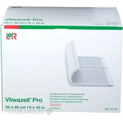 Vliwazell Pro Krytie na rany