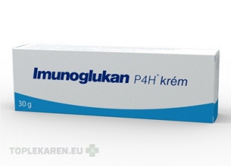 Imunoglukan P4H krém