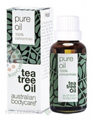 ABC AUSTRALIAN BODYCARE TEA TREE OIL originál