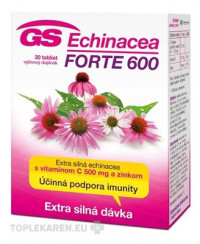 GS Echinacea FORTE 600