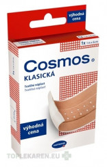 COSMOS KLASICKÁ Textilná náplasť