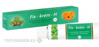 Fix - krém - H