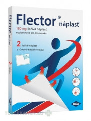 Flector náplasť