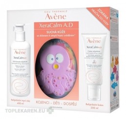 AVENE XeraCalm A.D HUILE LAVANTE RELIPIDANTE Akcia