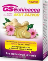 GS Echinacea AKUT ZÁZVOR