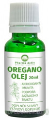 Pharma Activ OREGANO OLEJ