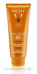 VICHY IDÉAL SOLEIL Family Milk SPF 50+