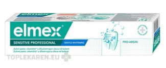 ELMEX SENSITIVE PROFESSIONAL GENTLE WHITENING