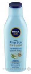 NIVEA SUN Mlieko po opaľovaní Bronze