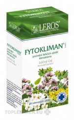 LEROS FYTOKLIMAN PLANTA