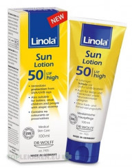 Linola Sun Lotion SPF50