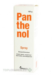 PANTHENOL spray