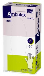 Ambulex rukavice VINYL