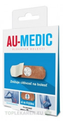 AU-MEDIC blokátor bolesti