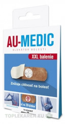 AU-MEDIC blokátor bolesti