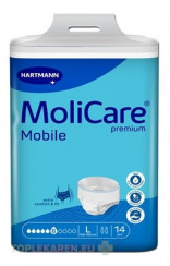 MoliCare Premium Mobile 6 kvapiek L