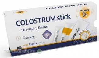 mcePharma COLOSTRUM stick