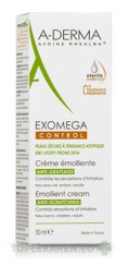 A-DERMA EXOMEGA CONTROL CRÈME ÉMOLLIENTE