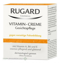 RUGARD VITAMÍNOVÝ KRÉM