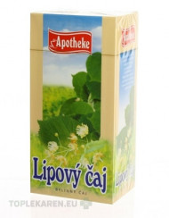 APOTHEKE LIPOVÝ BYLINNÝ ČAJ