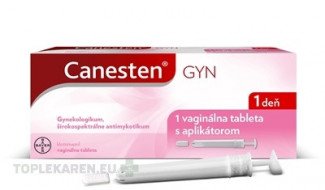 Canesten GYN 1 deň