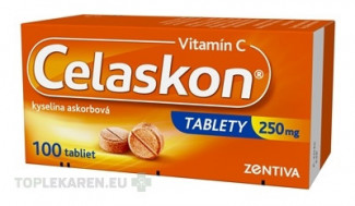 Celaskon tablety 250 mg