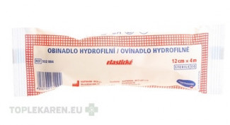 Ovínadlo hydrofilné elastické